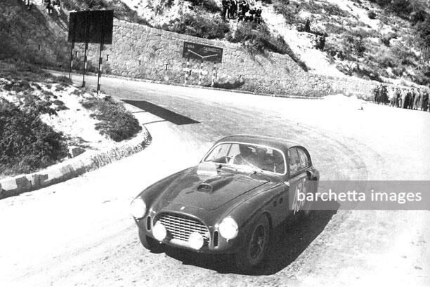 53/apr/12 - dnf differential S+2.0 - Giro di Sicilia - Franco Cornacchia / Gino Bronzoni - #436