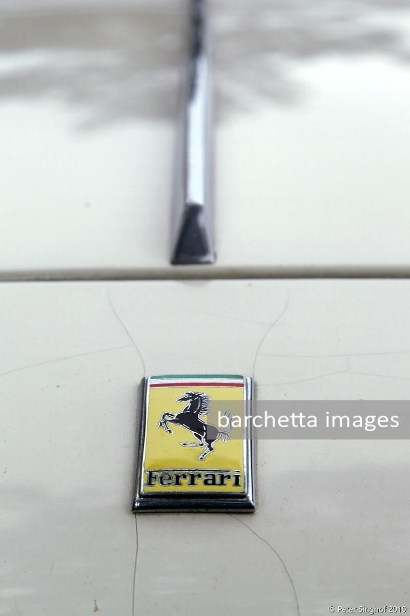 Carmel-by-the-Sea Concours on the Avenue 2010