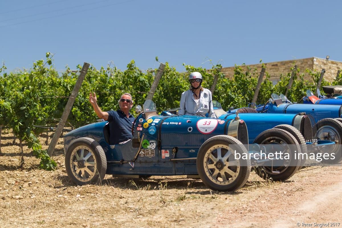 International Bugatti Meeting Sardinia 2017