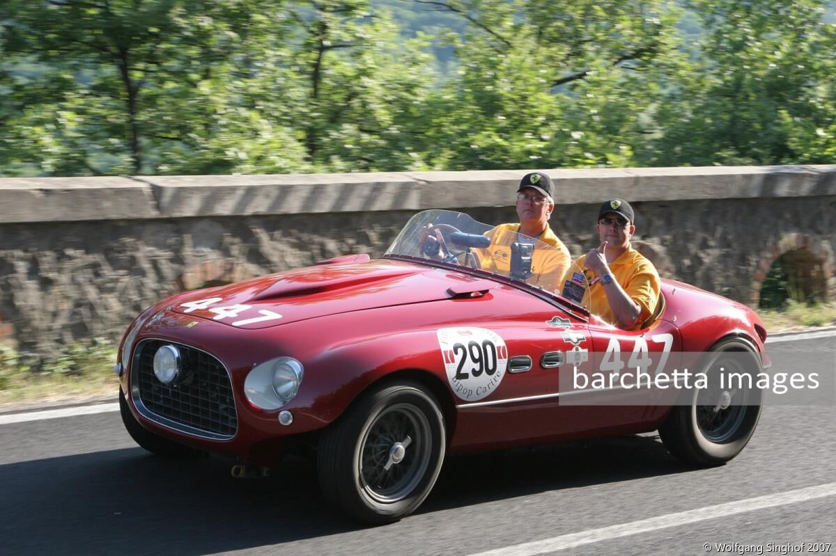Mille Miglia 2007