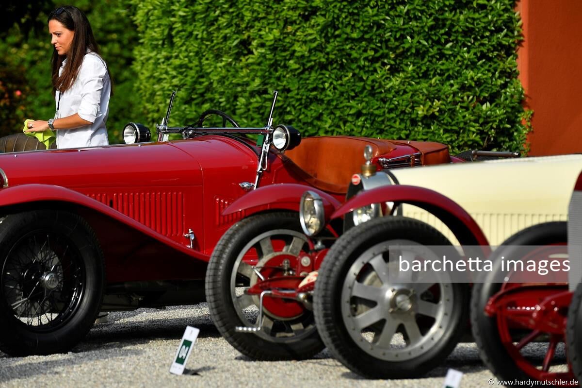 Concorso d'Eleganza Villa d'Este 2018