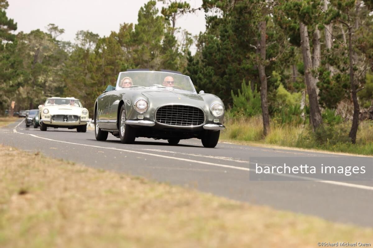 Pebble Beach Tour d’Elegance