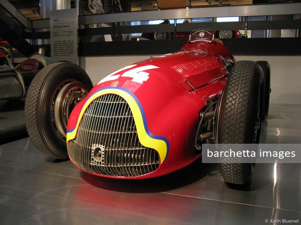 Alfa Romeo Museo Storico 