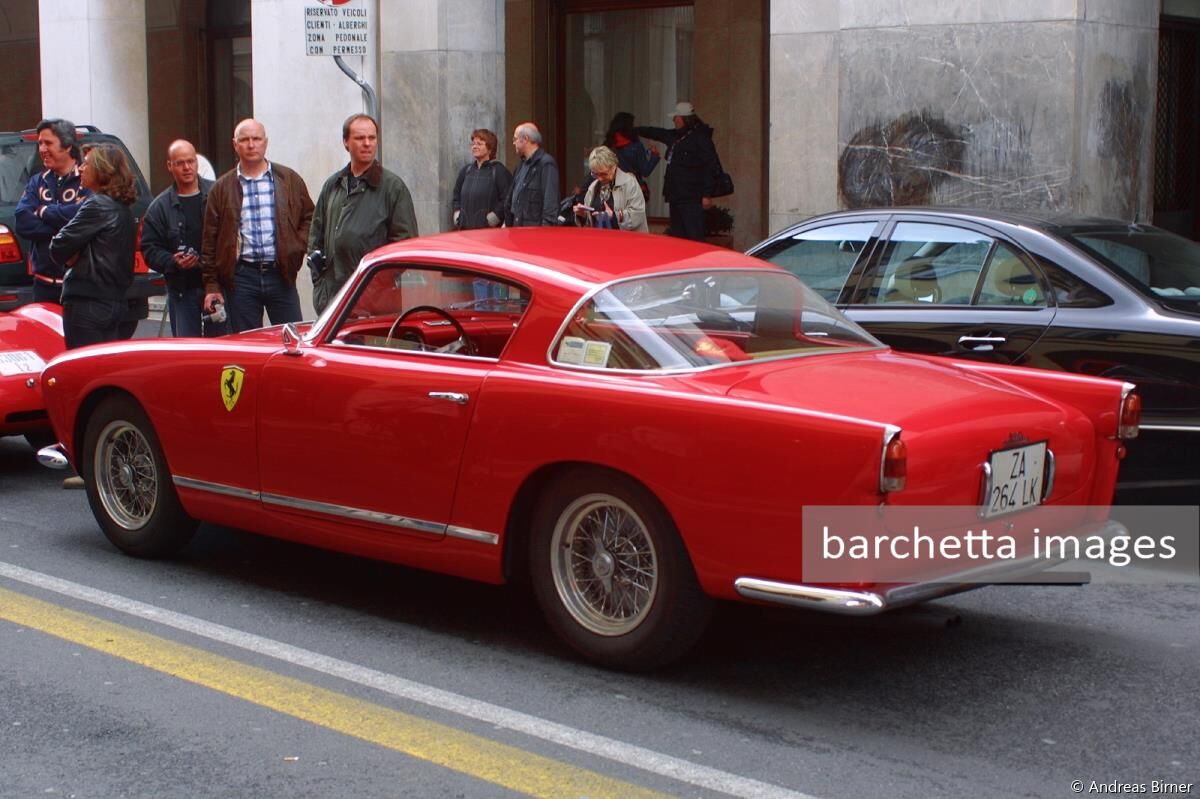 Mille Miglia, 2004