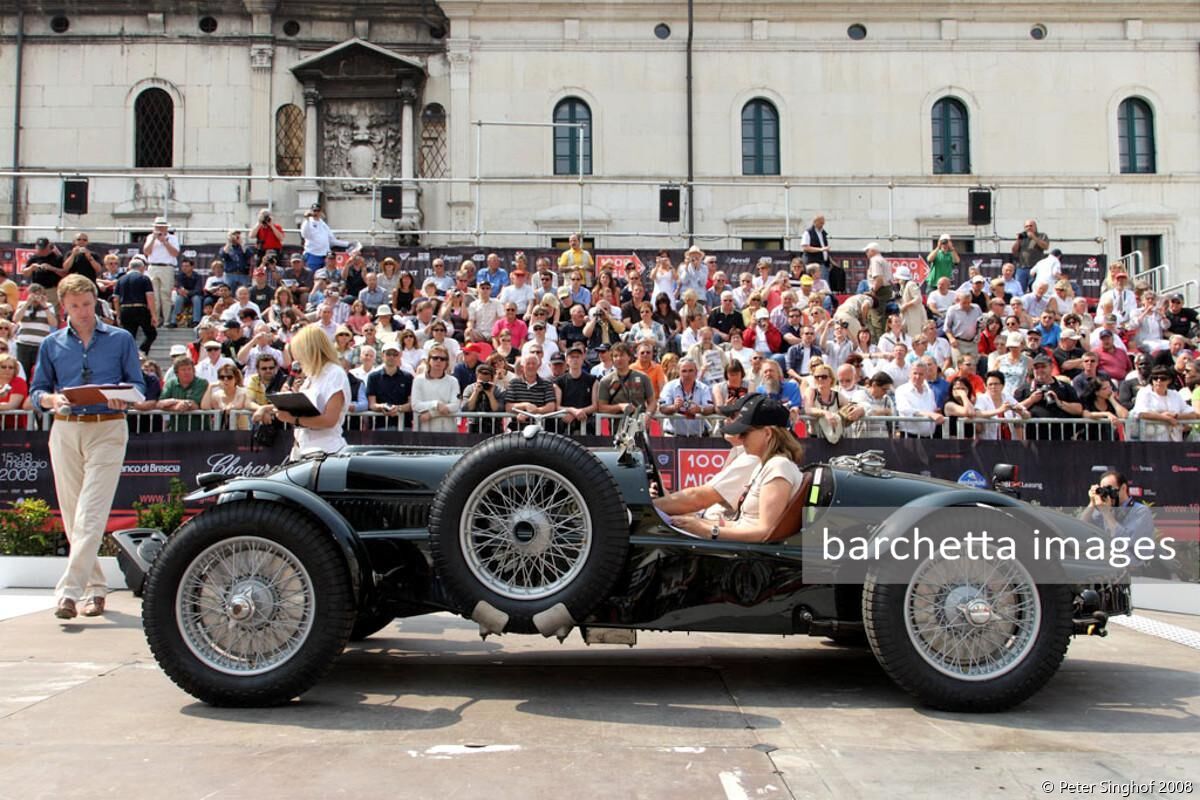 Mille Miglia 2008