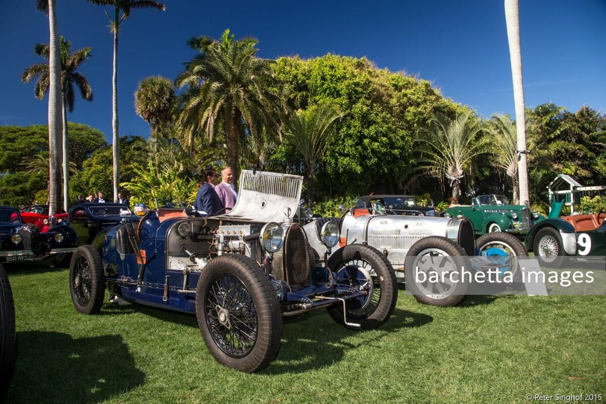 Cavallino Classic 2015