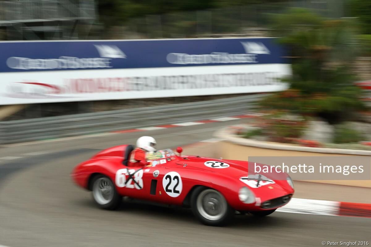 Monaco Historic GP 2016
