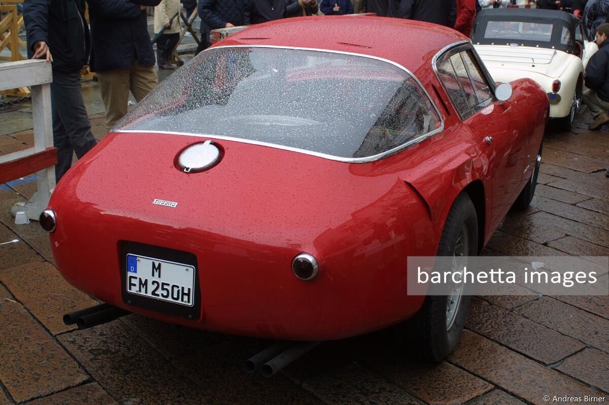 Mille Miglia, 2004