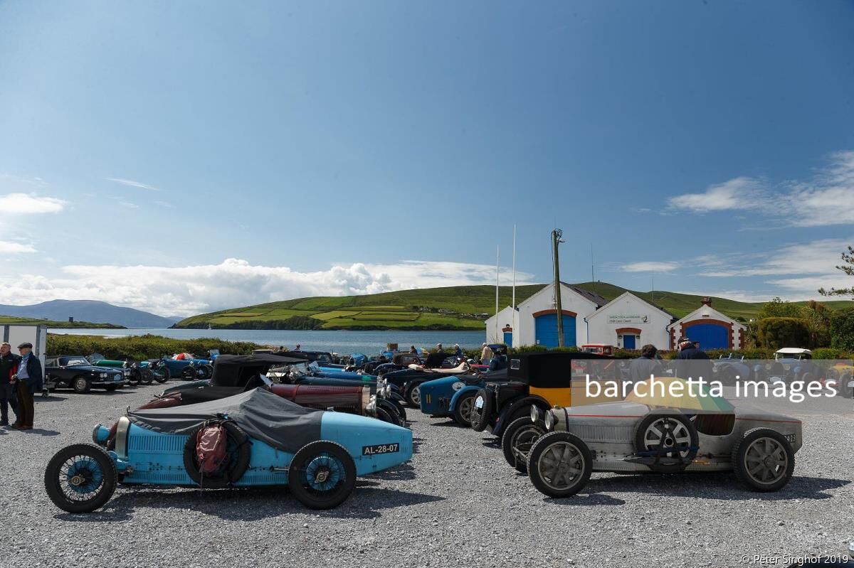 International Bugatti Meeting Ireland 2019