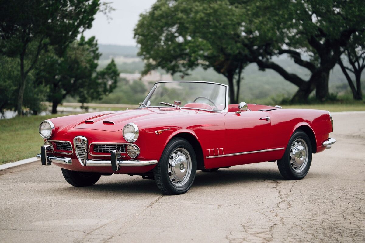 Bonhams The Laguna Seca Auction 2026