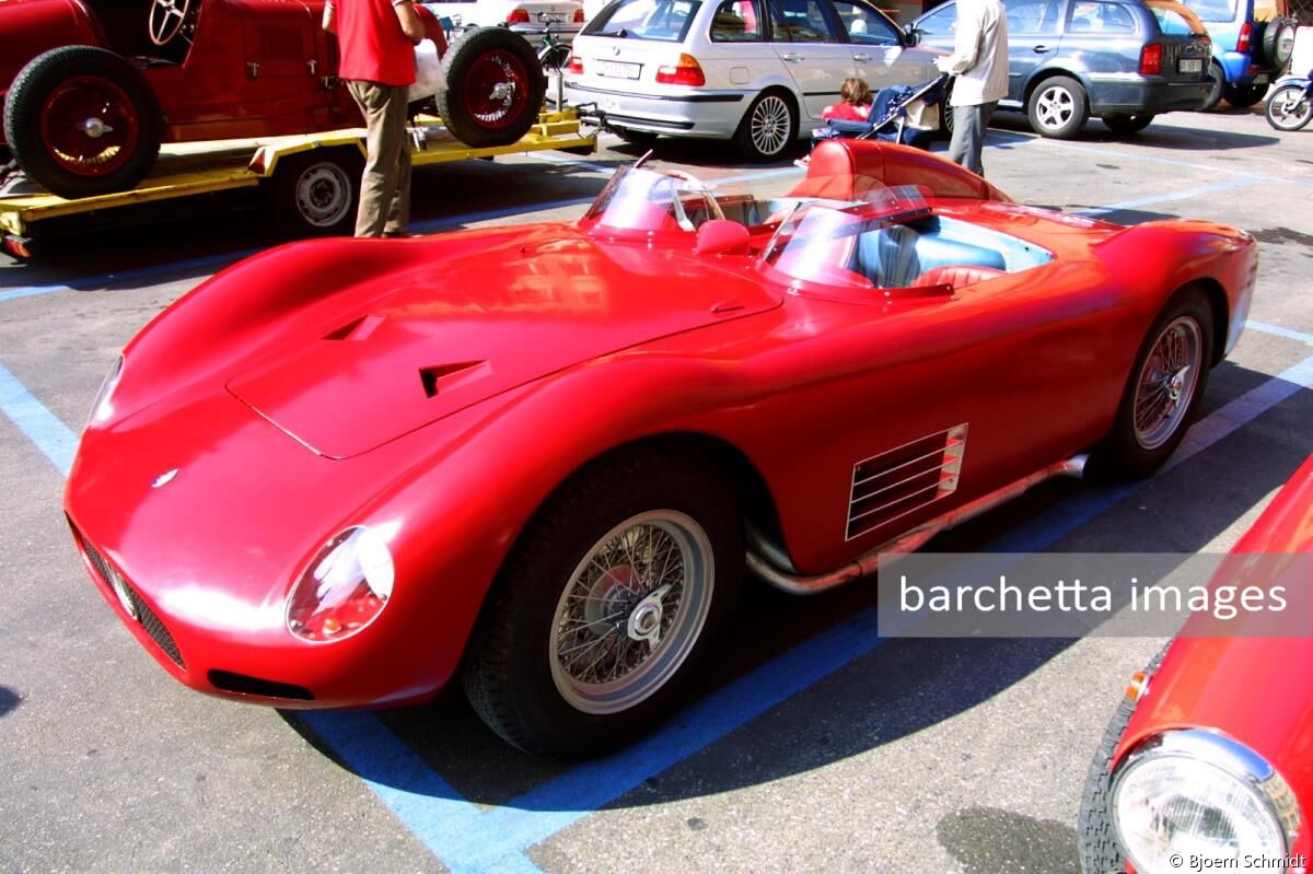 Maserati 200 S s/n 2402