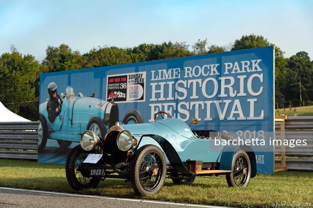 Lime Rock Historic Festival 2018