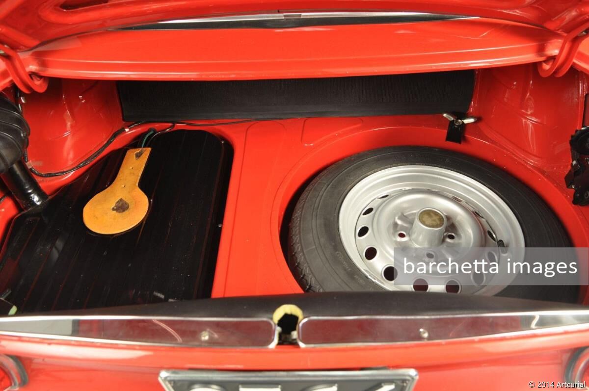 Artcurial Rétromobile 2014