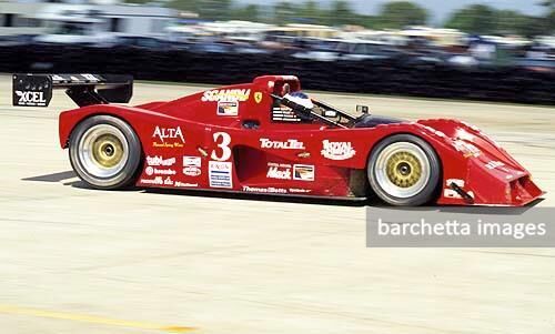 97/mar/15 - 1st OA 1st WSC - 12h Sebring - Andy Evans / Fermin Velez / Dalmas / Johansson - #3