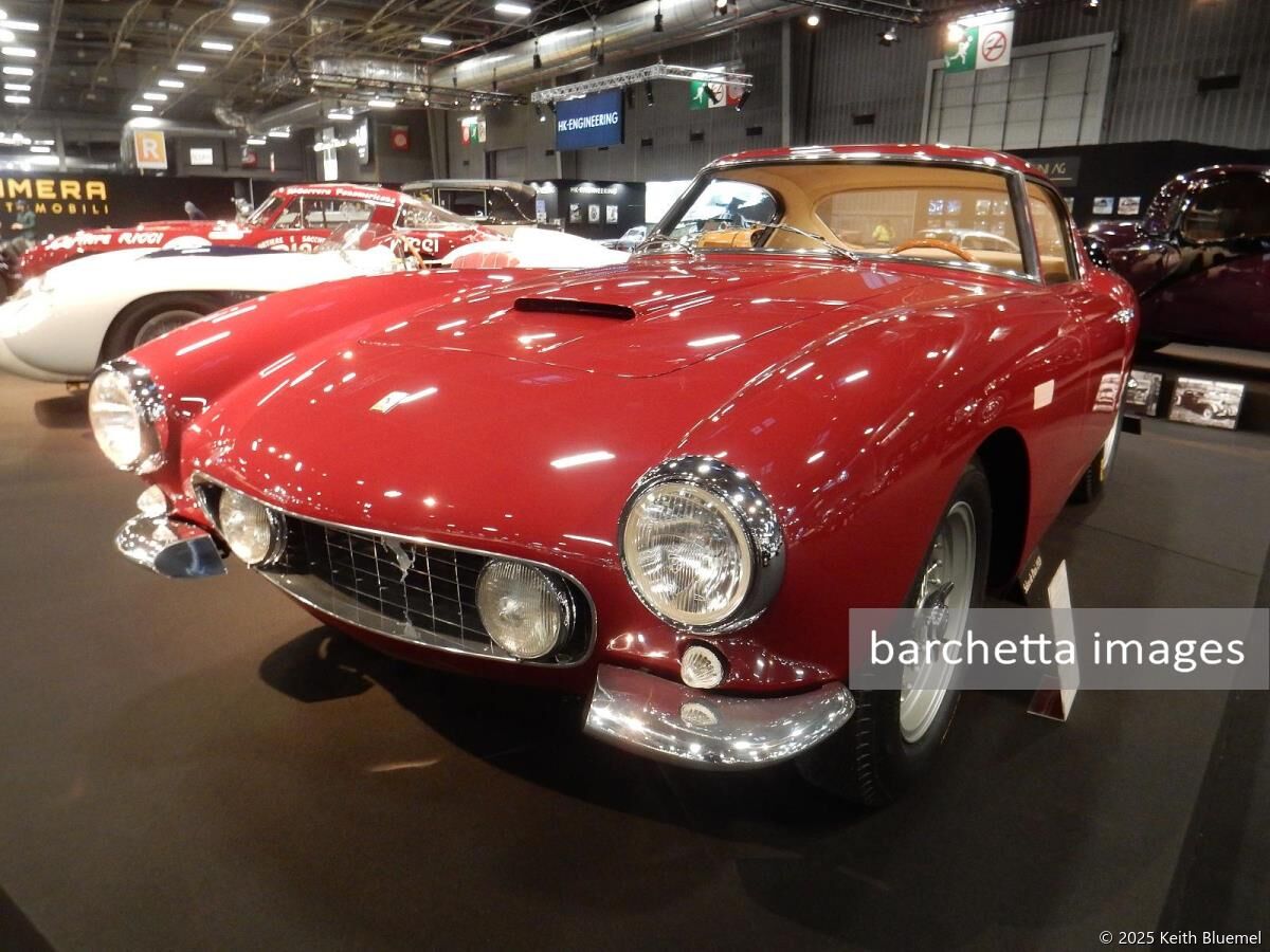 Retromobile, Paris, 2025