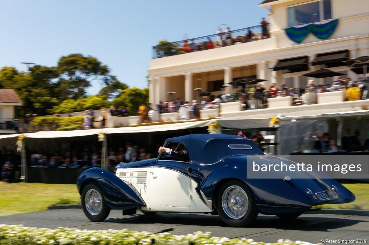 Pebble Beach Concours d´Elegance 2019