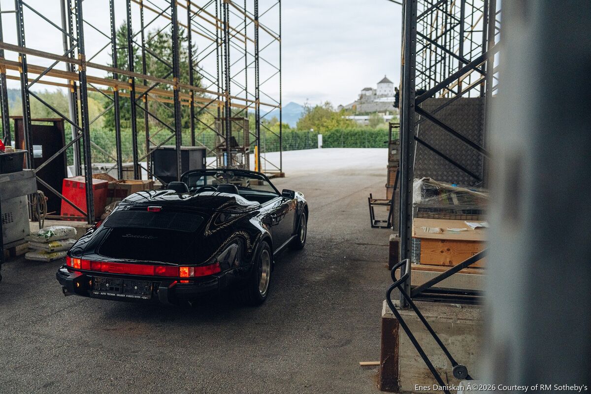 RM Sotheby's The Munich Auction 2026