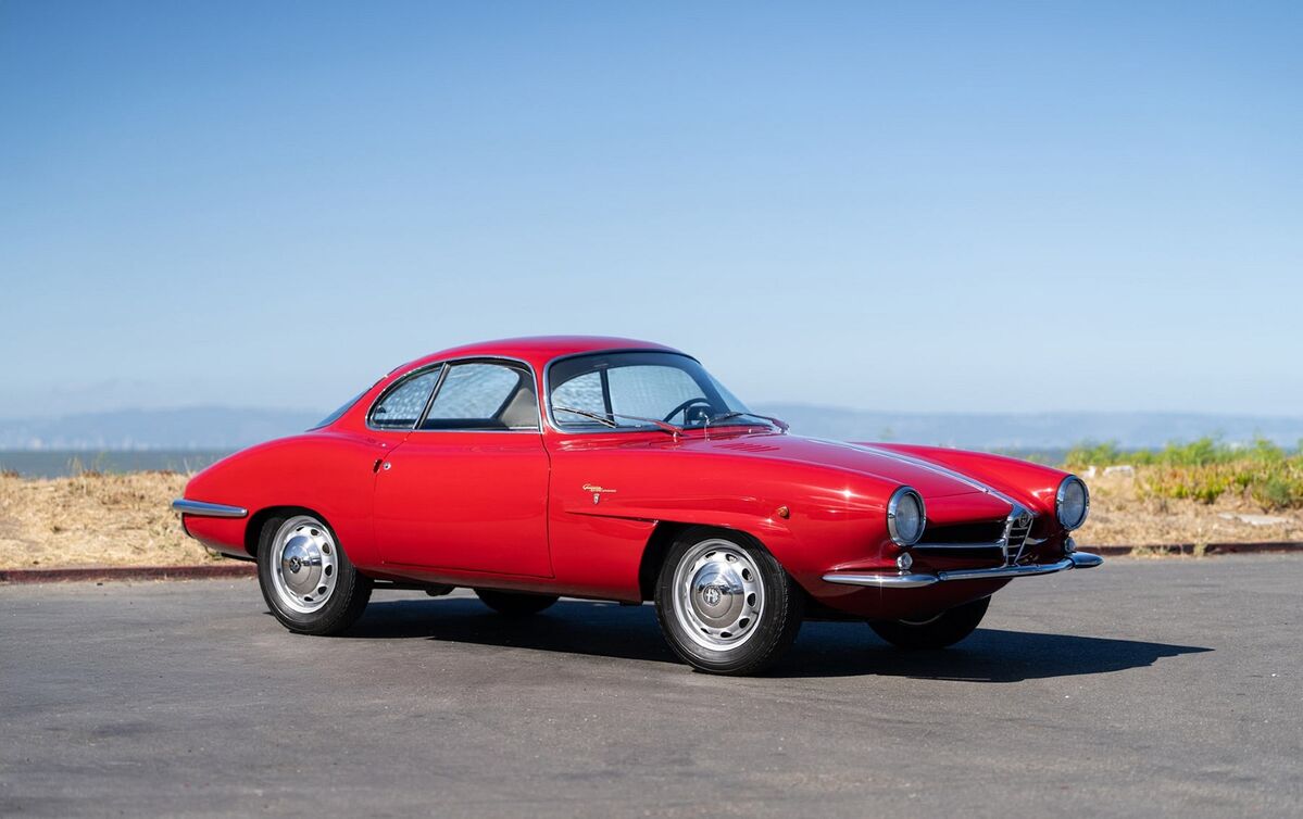 Gooding Christie’s Pebble Beach Auctions