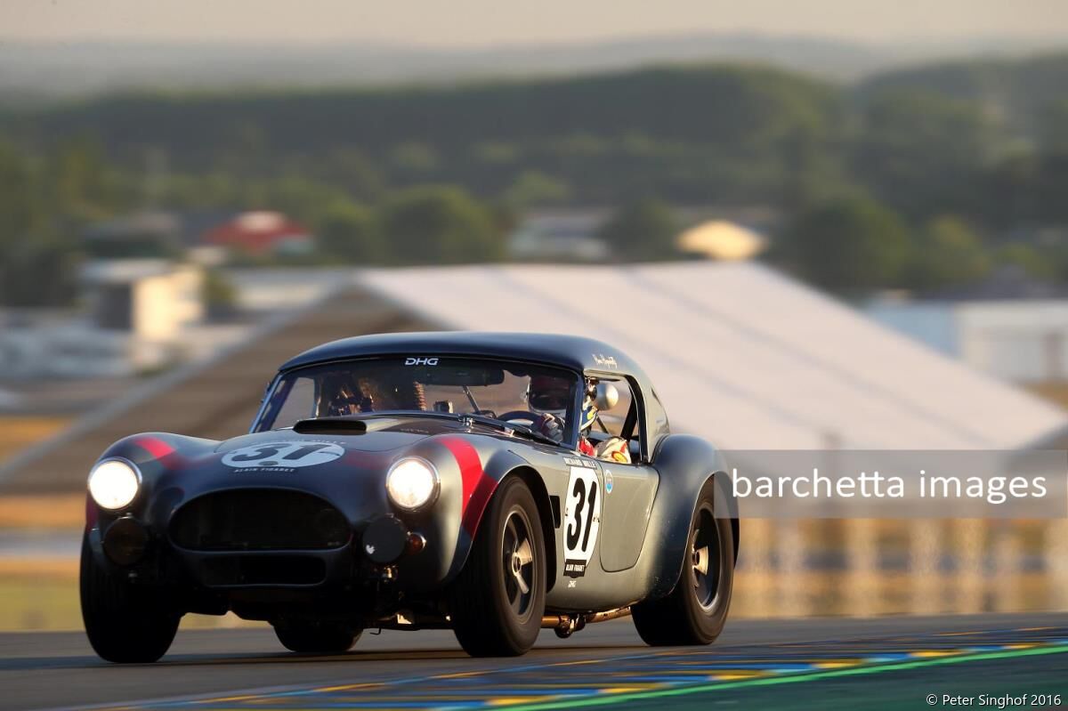 Le Mans Classic 2016