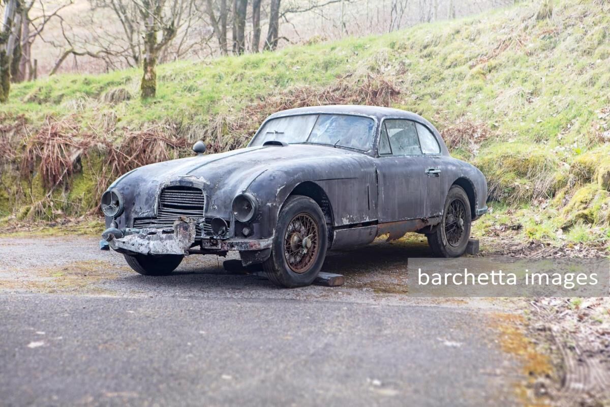 Bonhams Aston Martin Sale