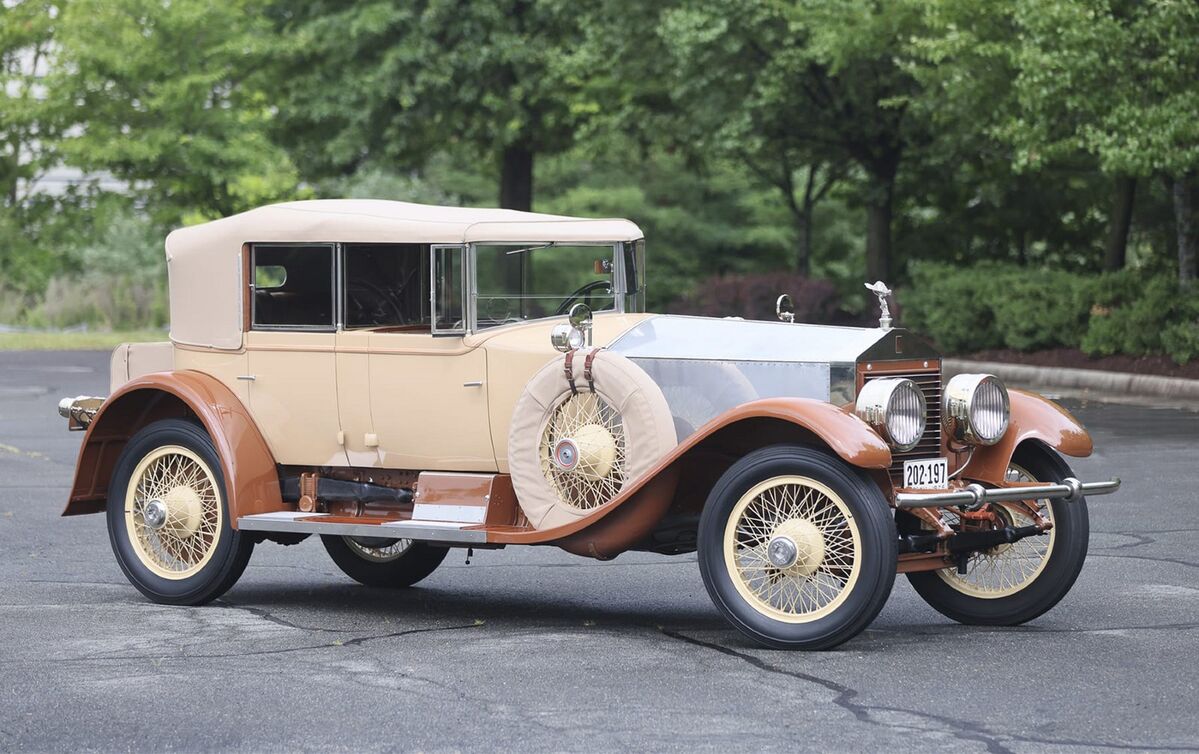Gooding Christie’s Pebble Beach Auctions