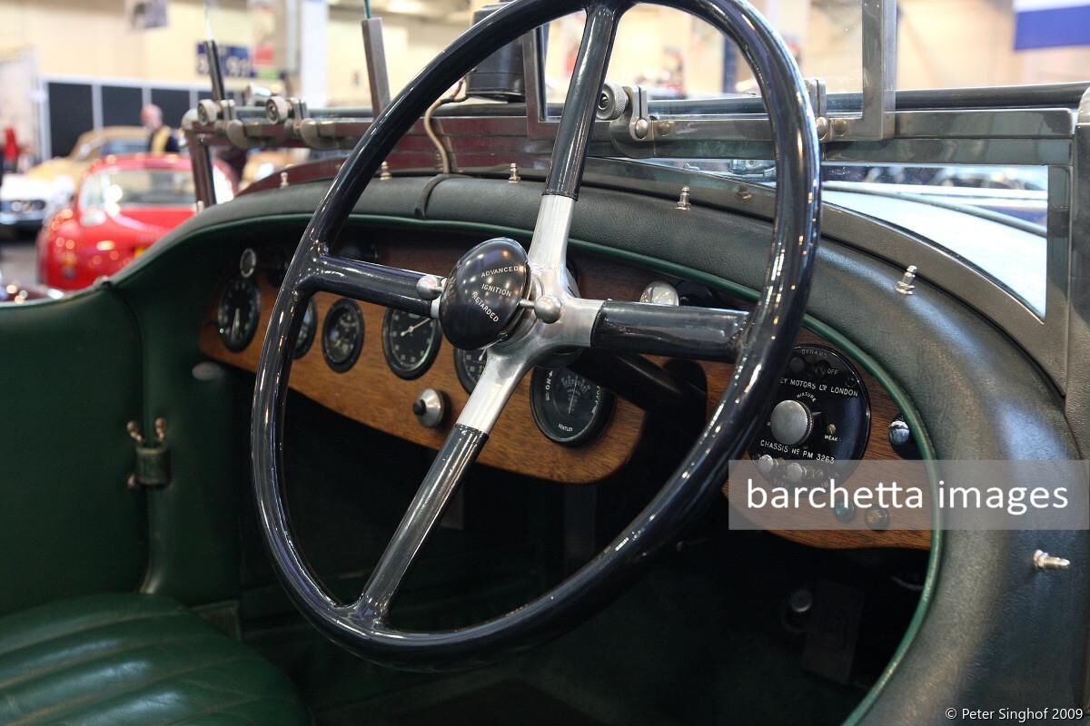 Techno Classica 2009