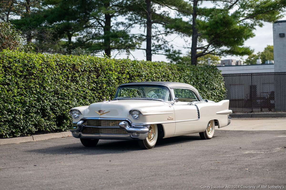 RM Sotheby's Hershey Auction 2024
