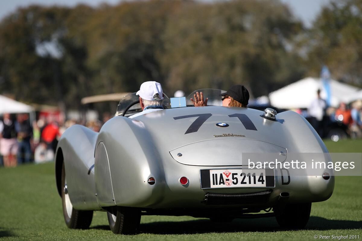Amelia Island Concours d´Elegance 2011