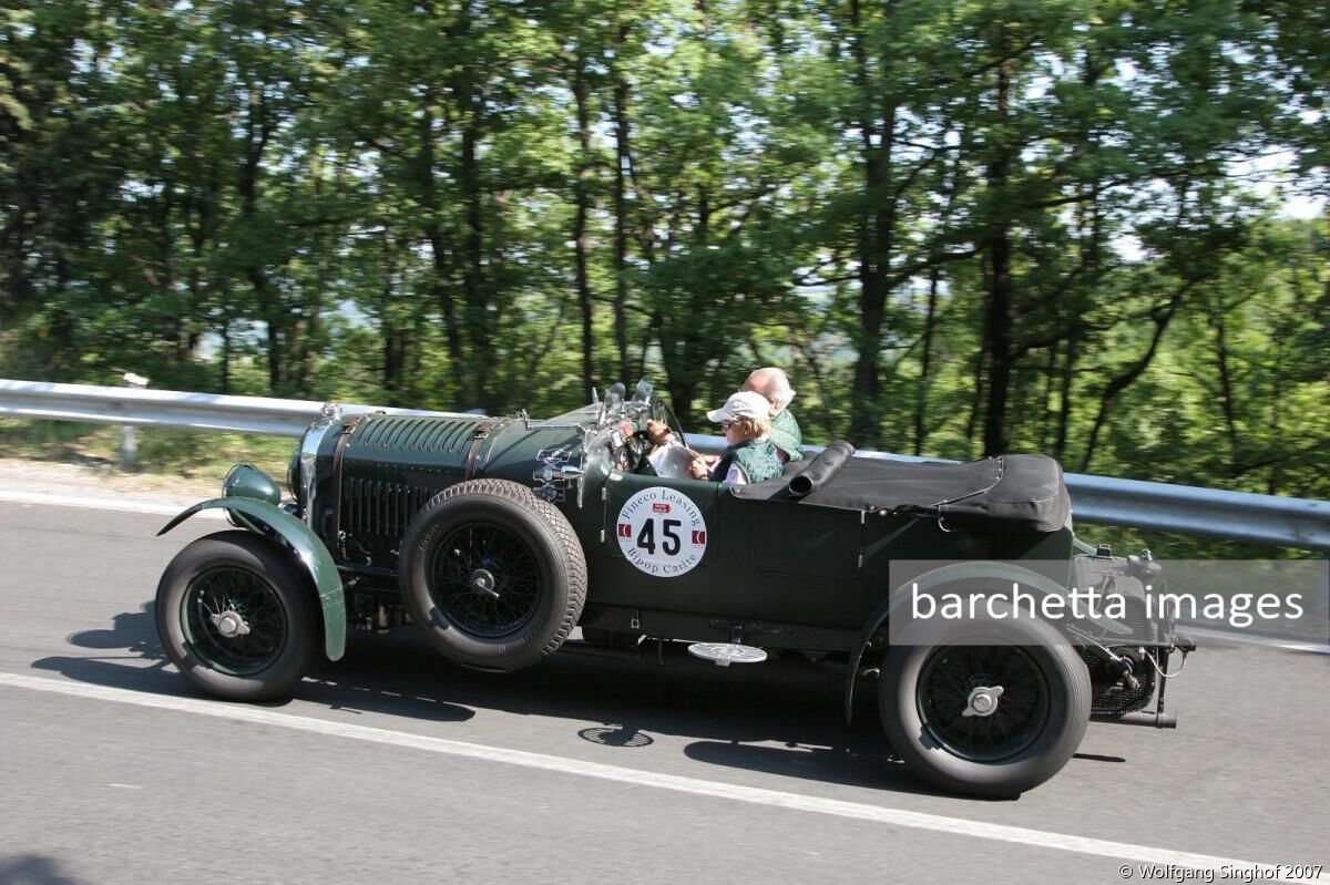 Mille Miglia 2007