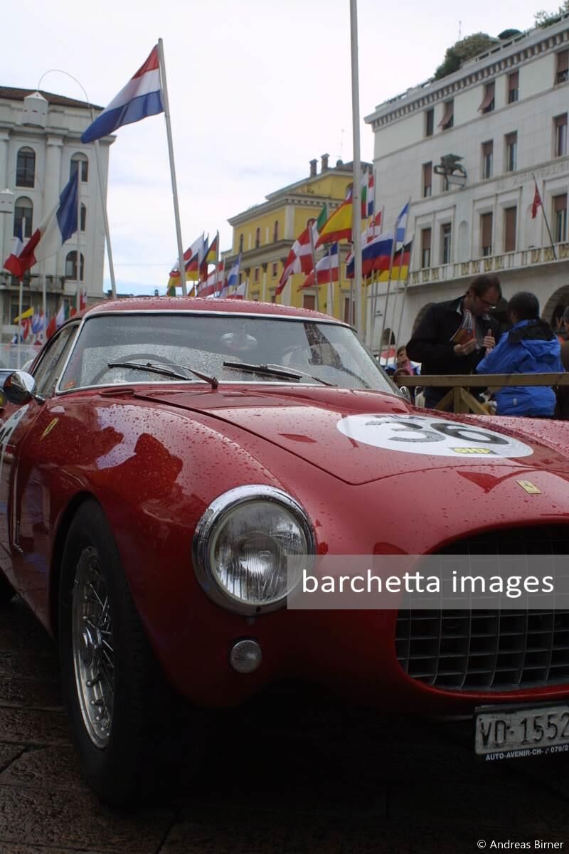 Mille Miglia, 2004