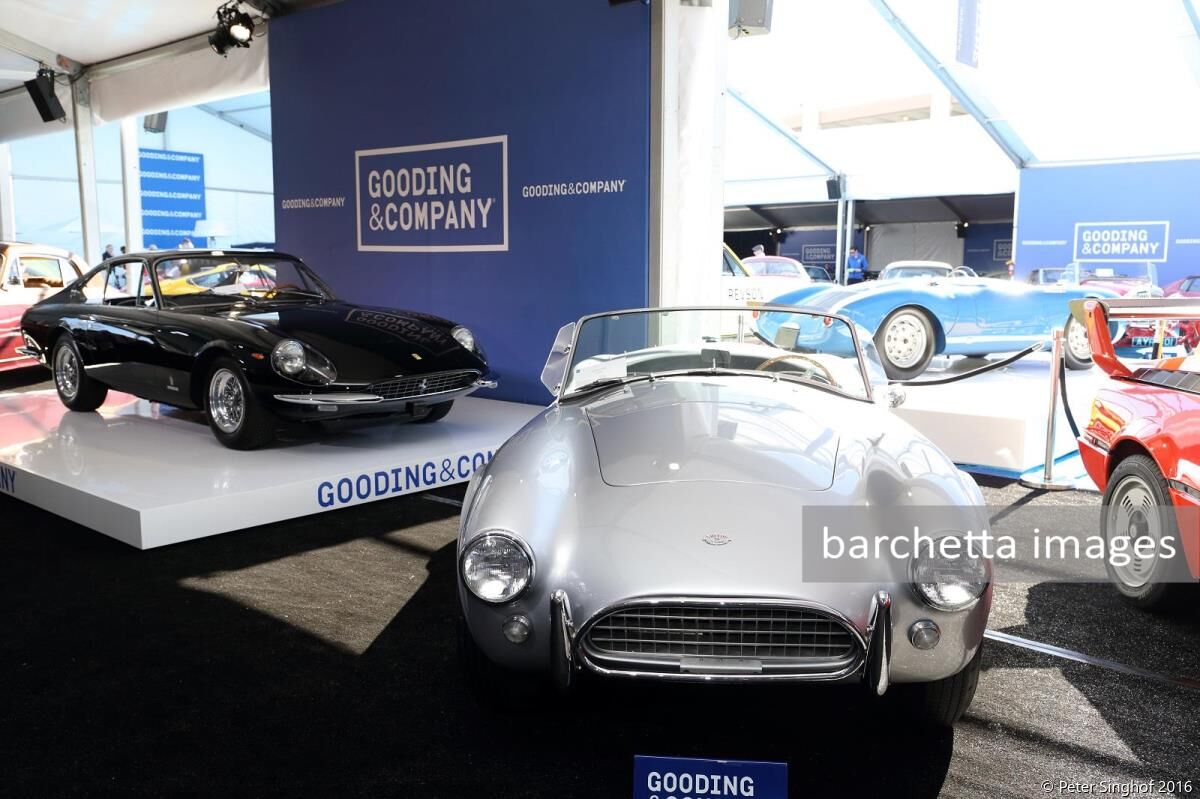 Gooding&Company Scottsdale 2016