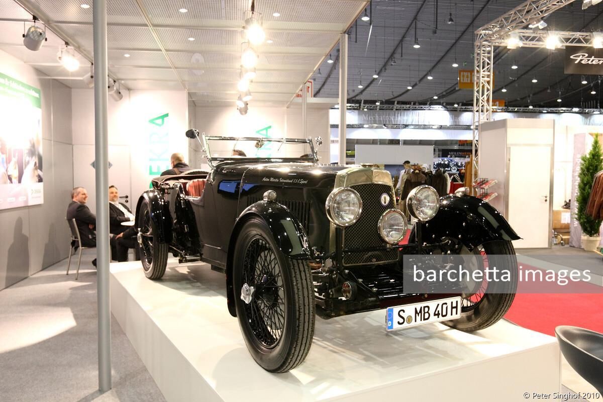 Aston Martin International sn.S73