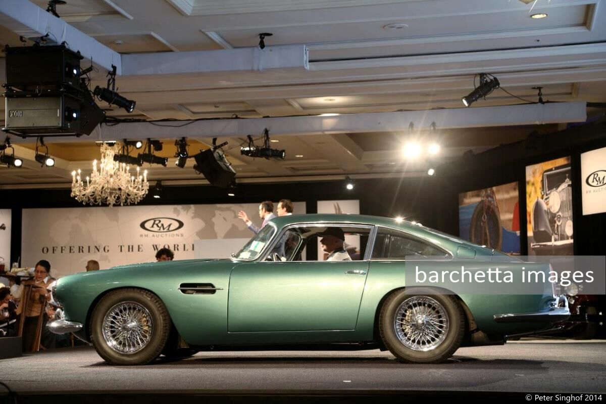 RM Auctions - Amelia Island 2014