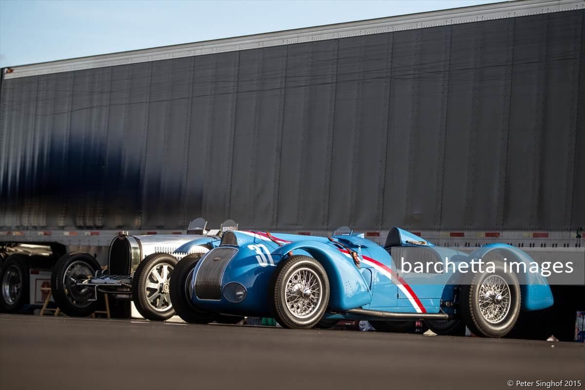 Cavallino Classic 2015