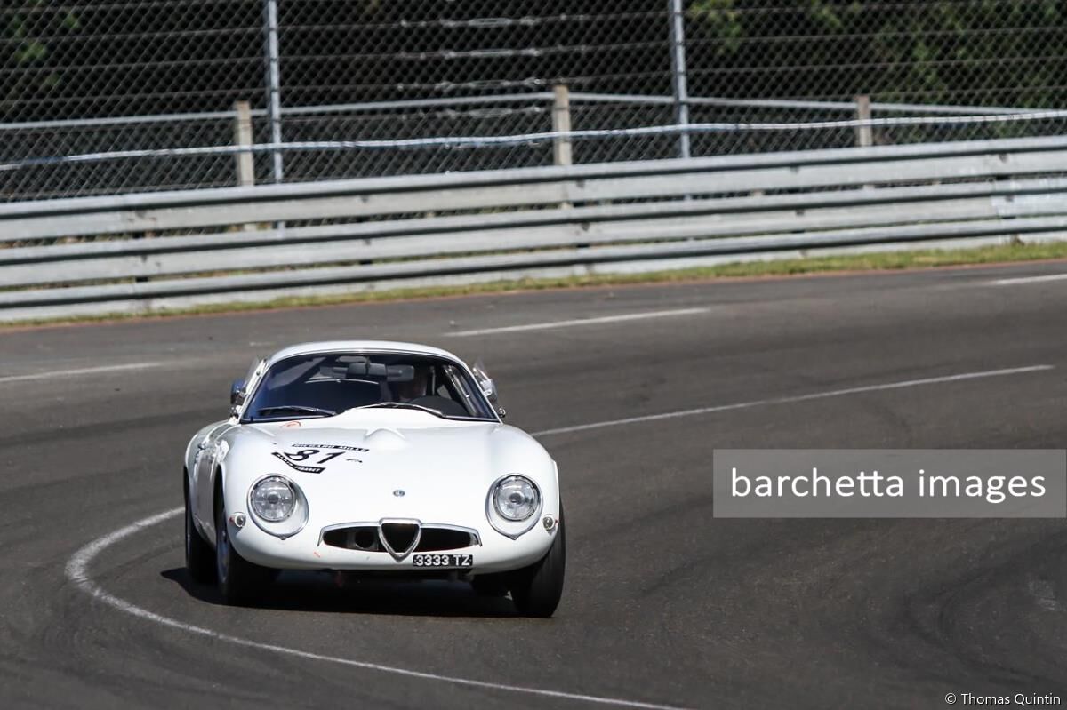 Le Mans Classic 2016 - Grid 4