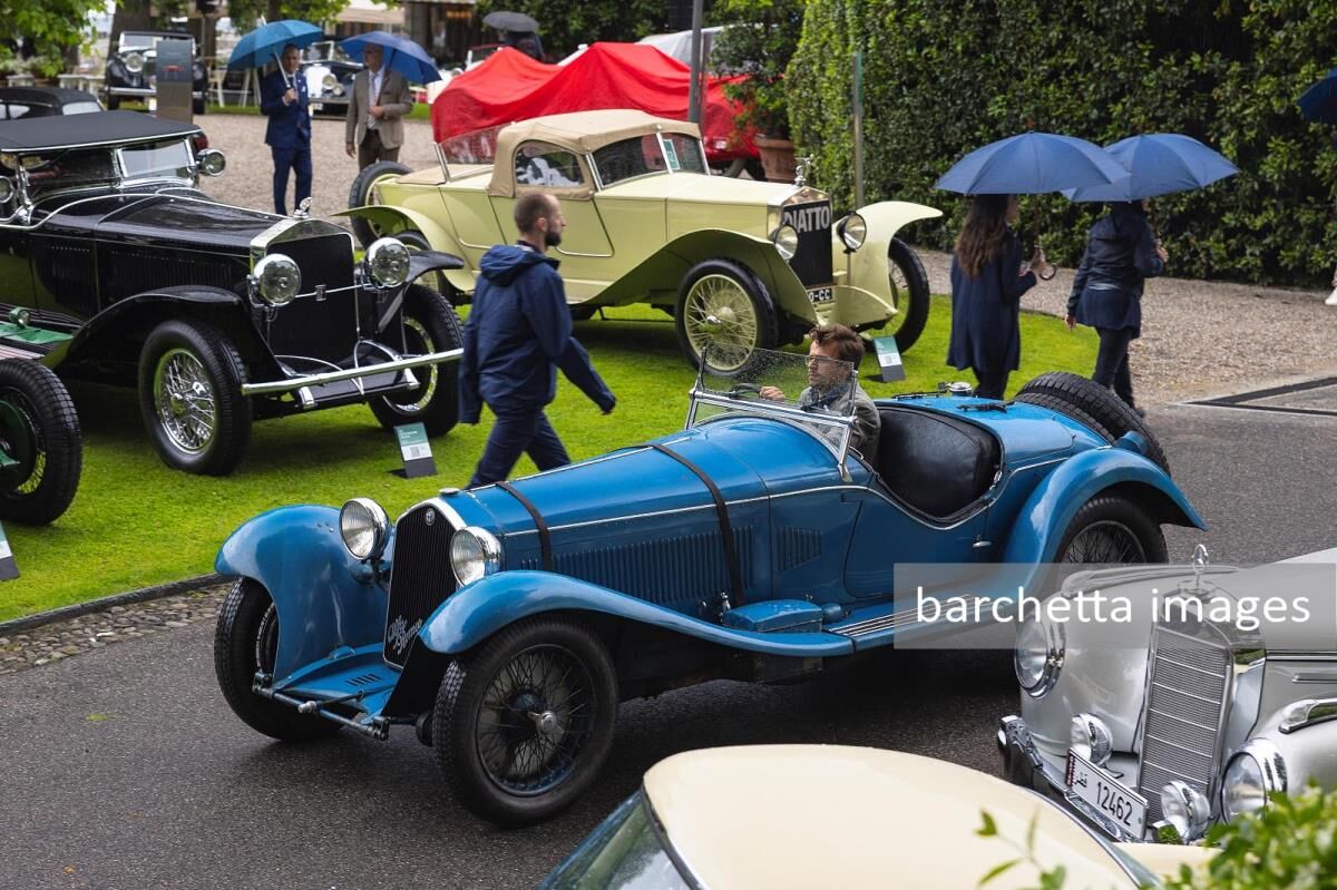 Concorso d’Eleganza Villa d’Este