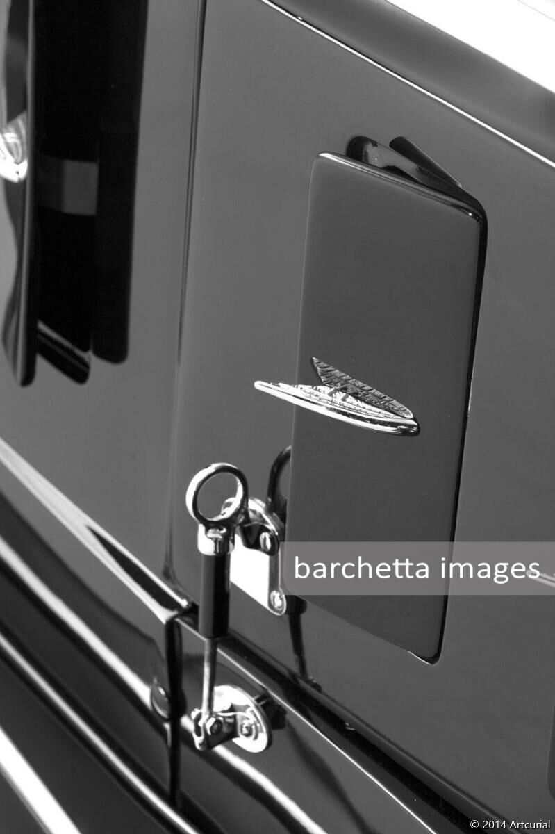 Artcurial Rétromobile 2014