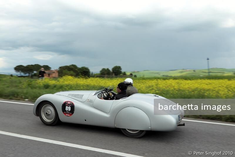 Mille Miglia 2010