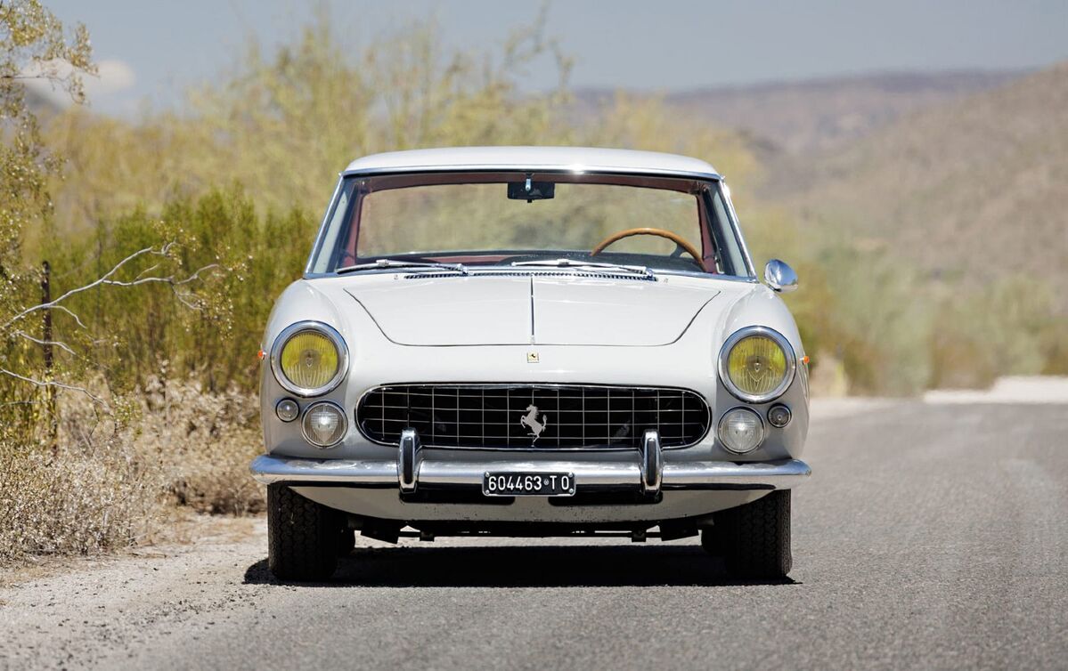 Gooding Christie’s Pebble Beach Auctions