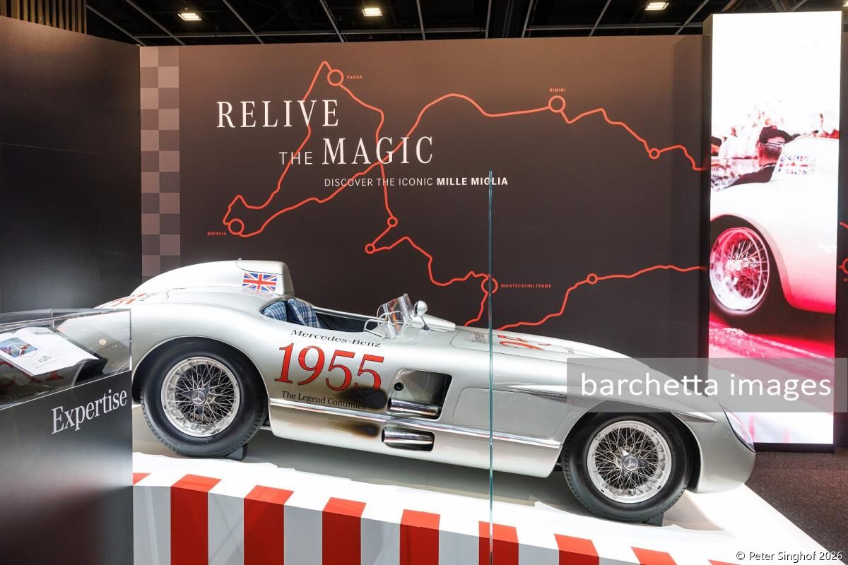 Retromobile 2026
