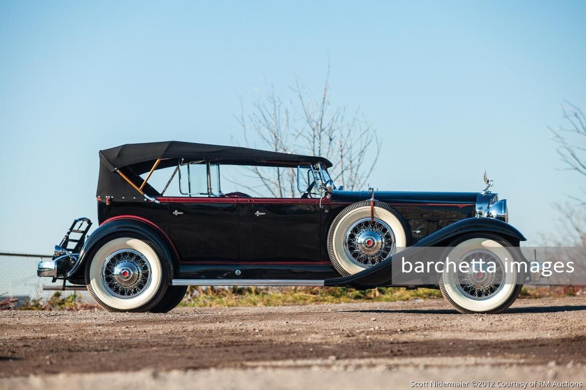 RM Amelia Island Auction