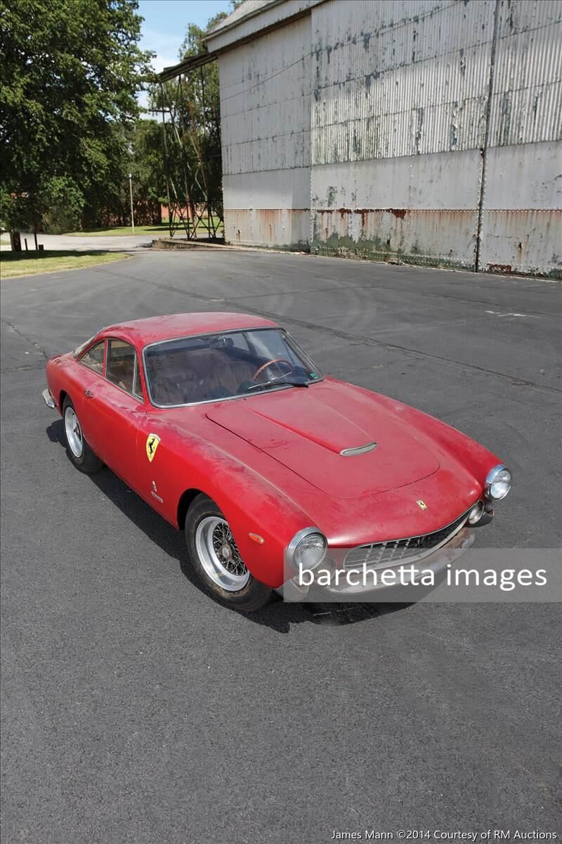 RM Monterey Auction
