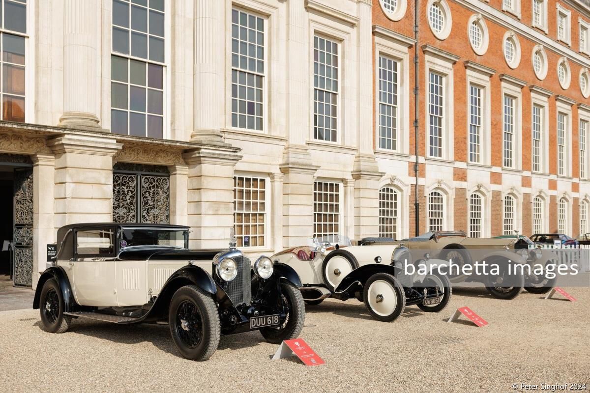 Concours of Elegance Hampton Court 2024