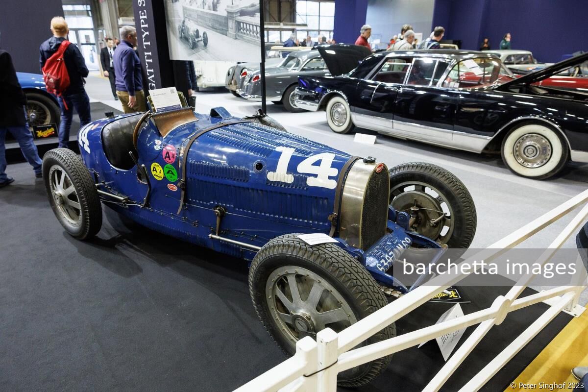 Artcurial Retromobile Paris 2023