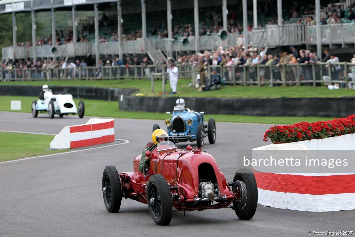 Goodwood Revival 2007