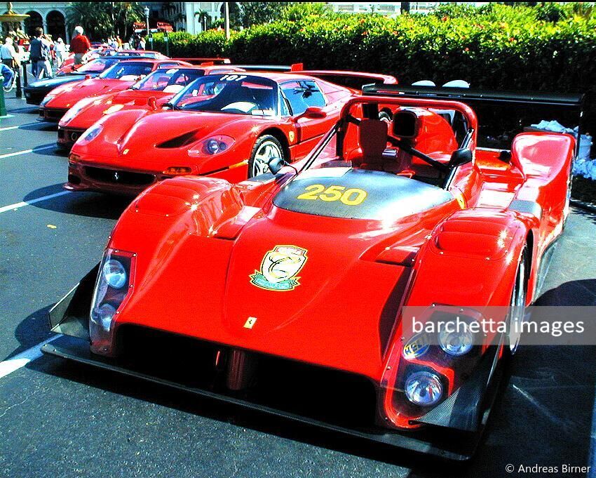 Ferrari 333 SP s/n 028
