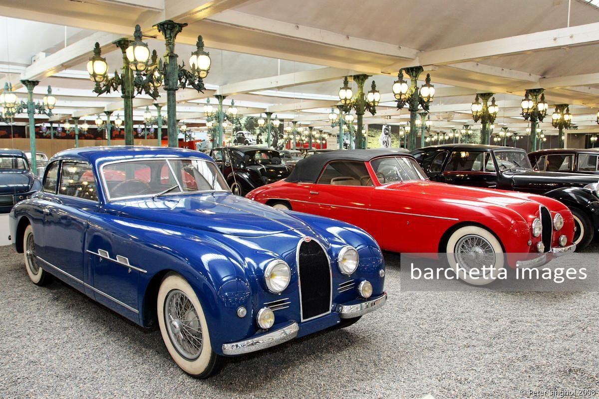 Schlumpf Museum Mulhouse 2008