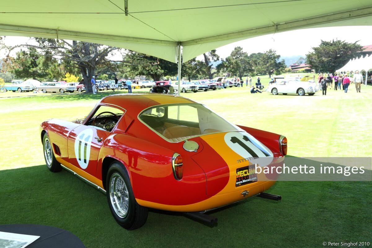 Mecum Auction Monterey 2010