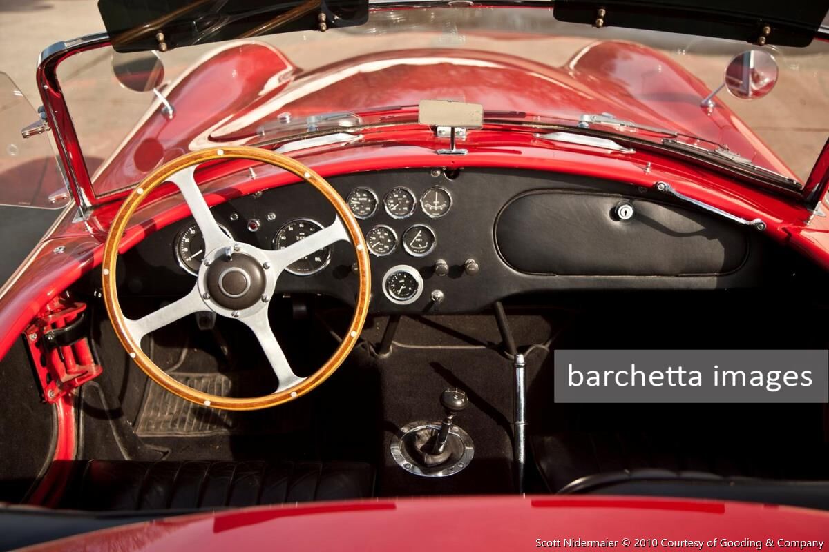 Lot 10 - 1962 AC Cobra s/n CSX2025