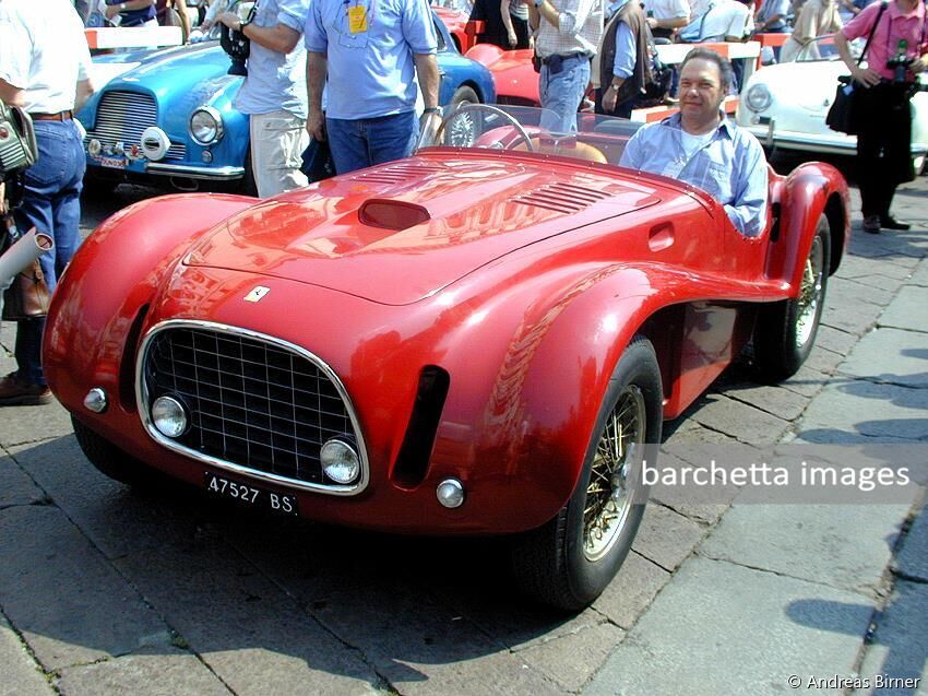 225 S Vignale Spyder s/n 0176ED